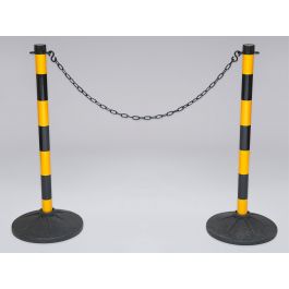 Post and Chain Barriers | Free UK Next Day Delivery
