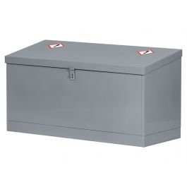 Ceramic Container For Fire Flammable Storage Container
