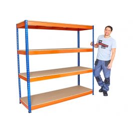 Garage Racking | Free Delivery