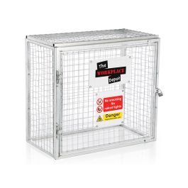 Gas Bottle Cage Free Next Day Delivery