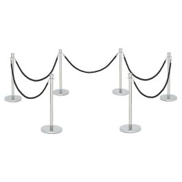 Post and Rope | Free Delivery