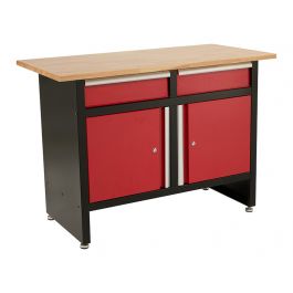 Store Max Workbench Storage Workbench | Free Delivery