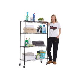 Wire Storage Racks | Free Next Day Delivery