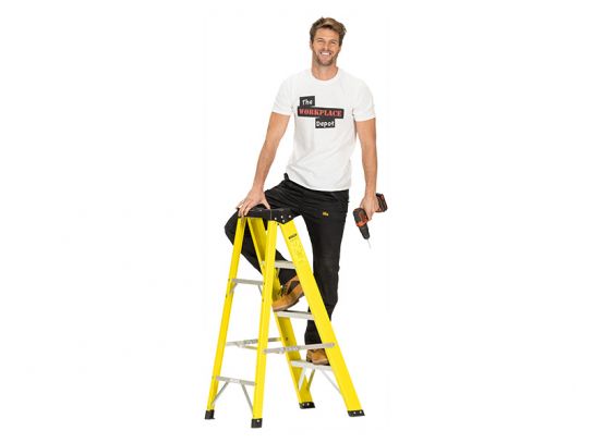 4 Step Ladder