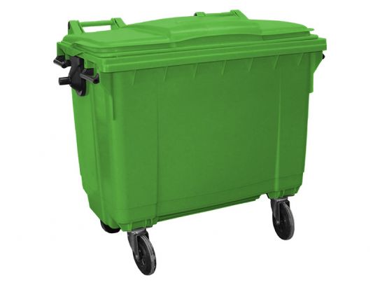 4 Wheeled Bin