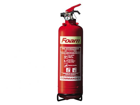 AFFF Foam Extinguisher