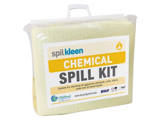 Chemical Handy Bag Spill Kit