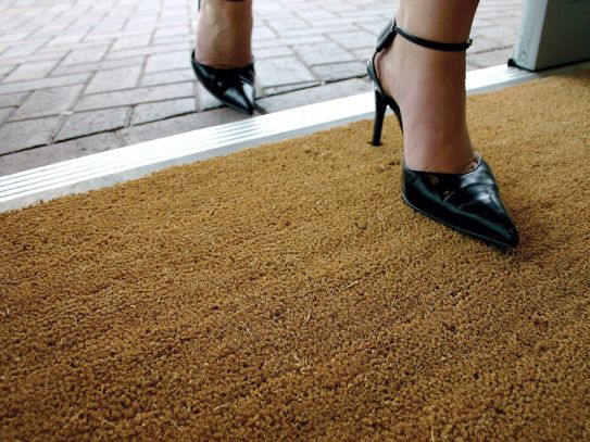 Coir Doormat