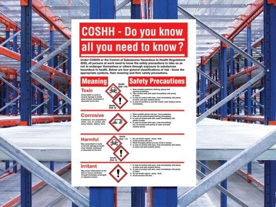 Health & Safety Posters | Free Delivery