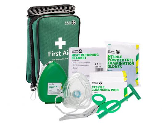 CPR AED Kit