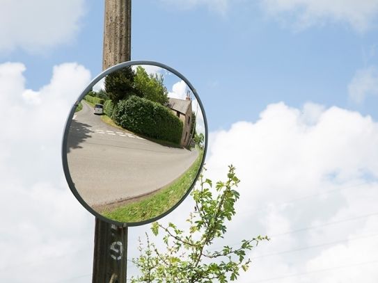 Driveway Mirror