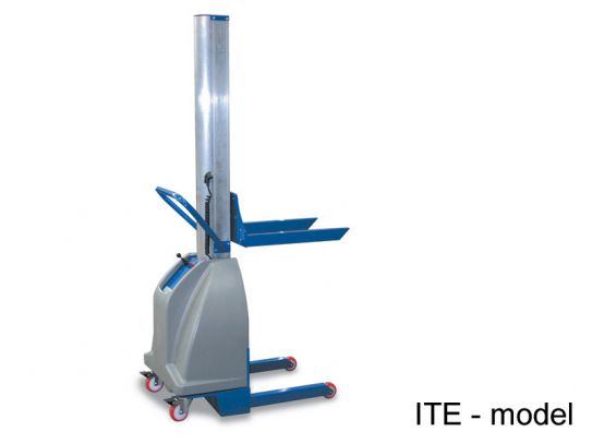 Platform Stacker