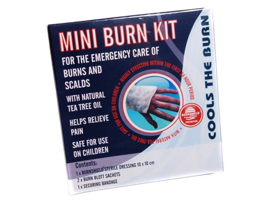Emergency Burn Kit