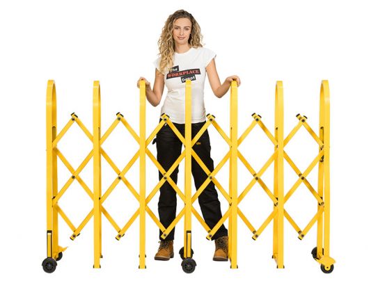 Expandable Safety Gate