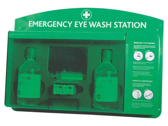 Eye Wash Station