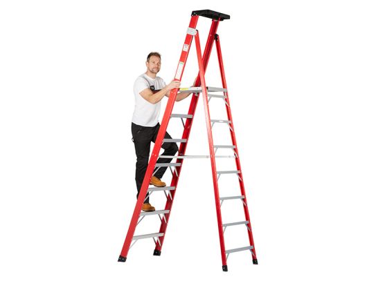 Fibreglass Ladder