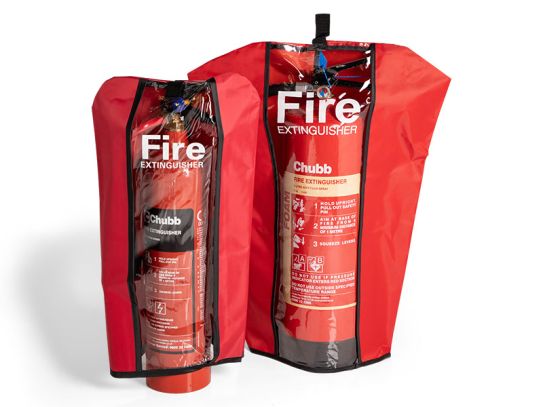 Fire Extinguisher Cover