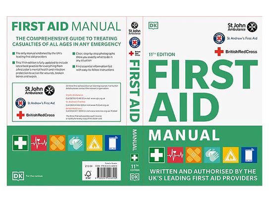 First Aid Manual