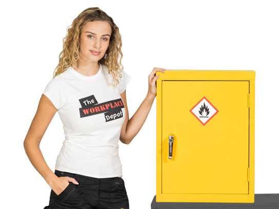 Flammable Chemical Storage Cabinet