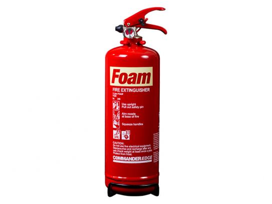 Foam Fire Extinguisher