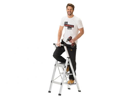 Folding Step Ladder