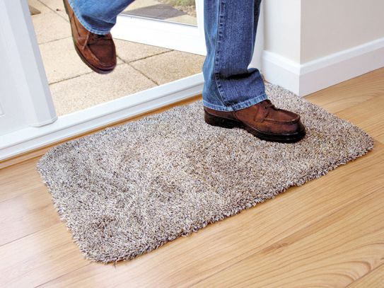 Heavy duty commercial entrance door mat indoor outdoor office