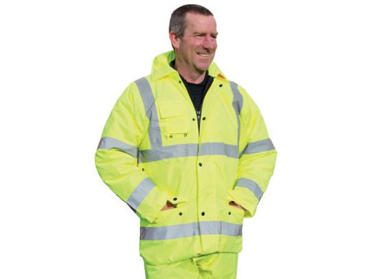 High Visibility Jacket