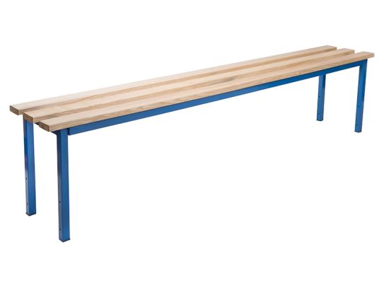 Large Cloakroom Bench