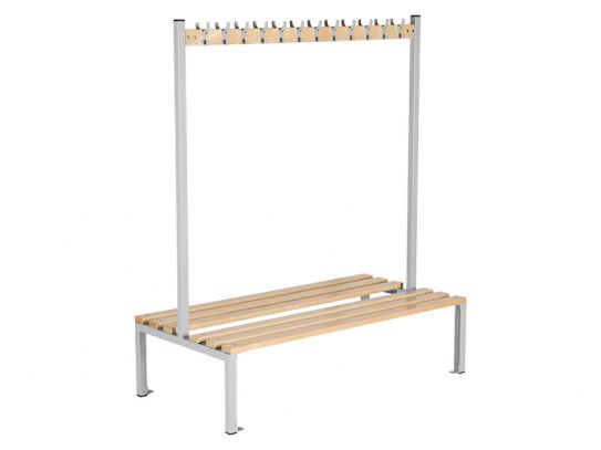 Locker Room Benches