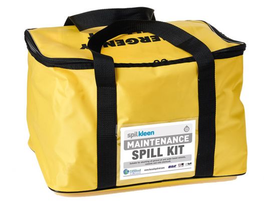 Maintenance Cube Bag Spill Kit