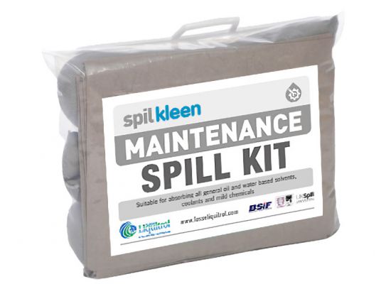 Maintenance Handy Bag Spill Kit