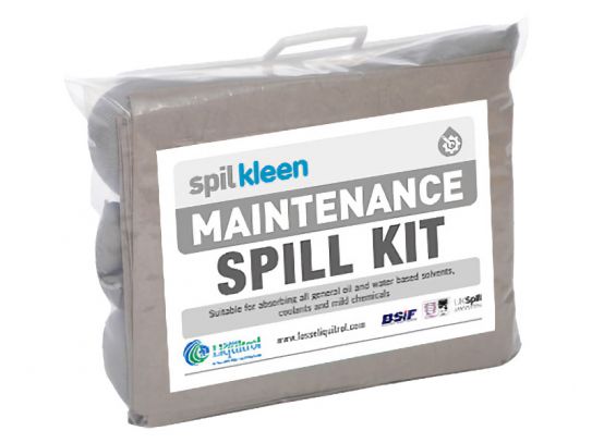 Maintenance Handy Bag Spill Kit