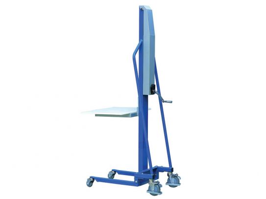 Mechanical Stacker