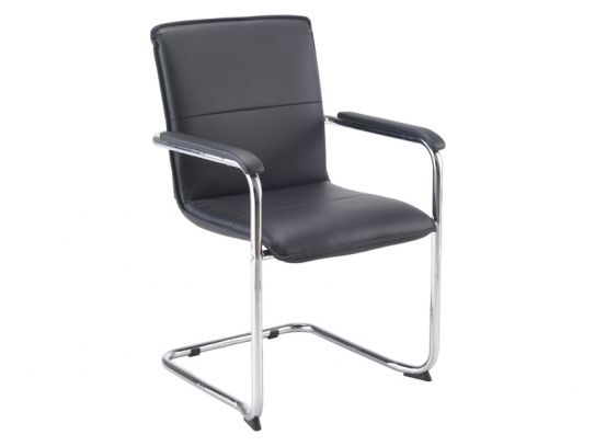 Metal Visitor Chair