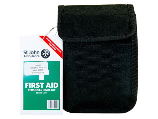 Personal First Aid Kit