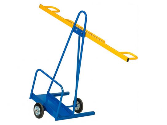 Plasterboard Trolley