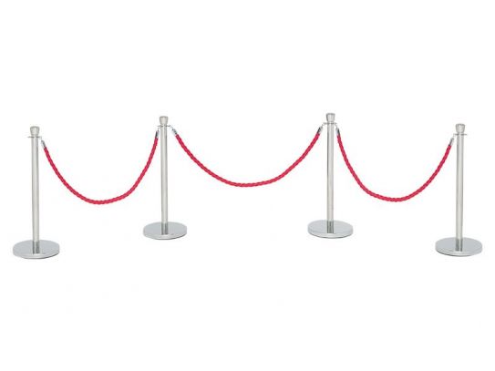Red Carpet Barriers