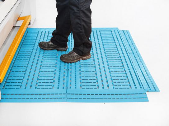 Safety Floor Tiles