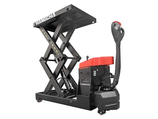 Scissor Lift Pallet Truck