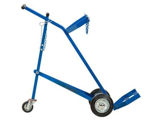 Single Cylinder Trolley