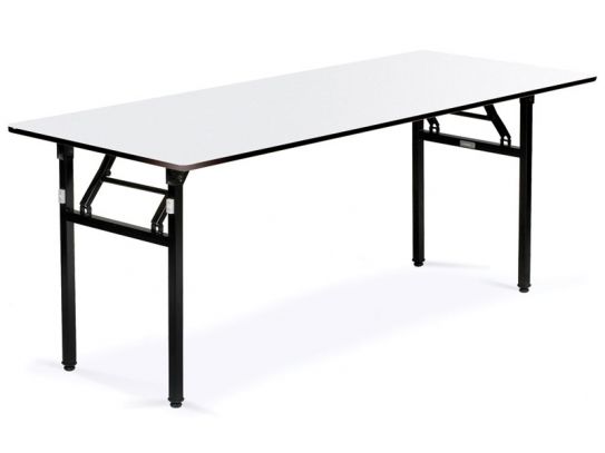 Soft Top Rectangular Table