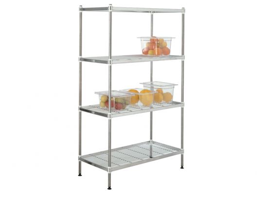 Kitchen Shelving Free Delivery, Wire Kitchen Shelves