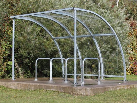 Bike Shelter