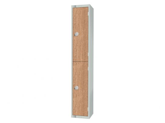 Wood Laminate Lockers
