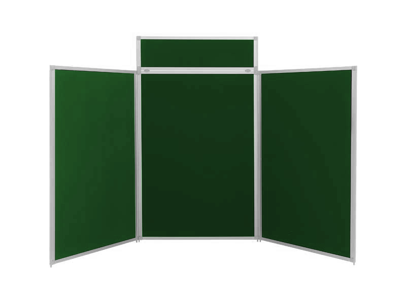Table Top Display Board (Green)