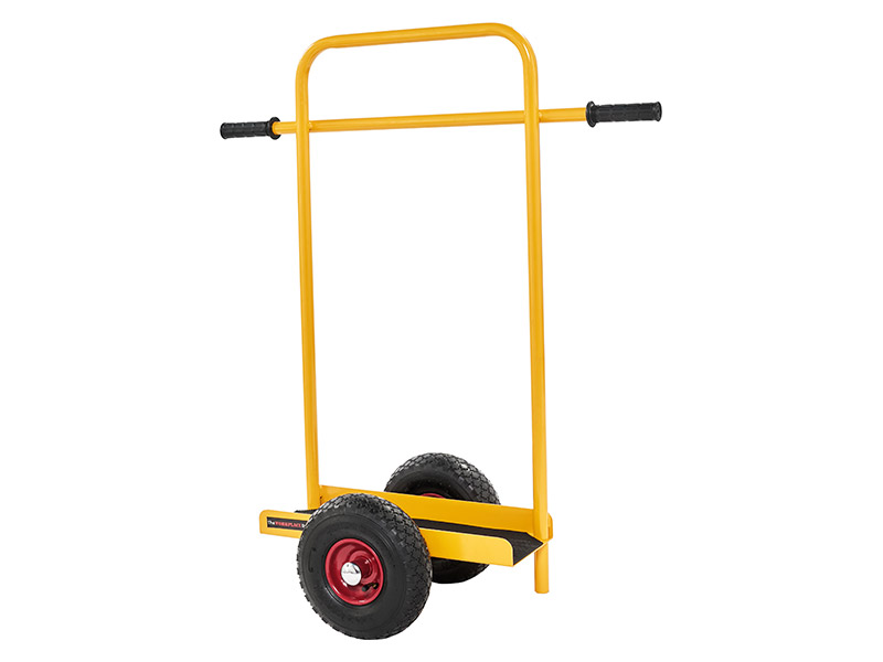 Steel Dock Board with Handles