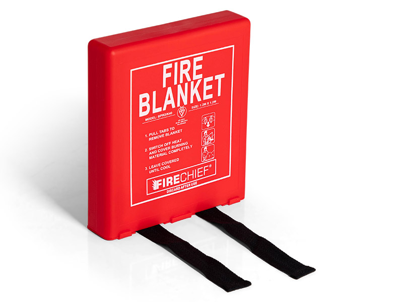 Fire Blanket (1.2m x 1.2m)