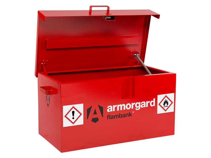 COSHH Store (Flambank, 475H x 980W x 540D)