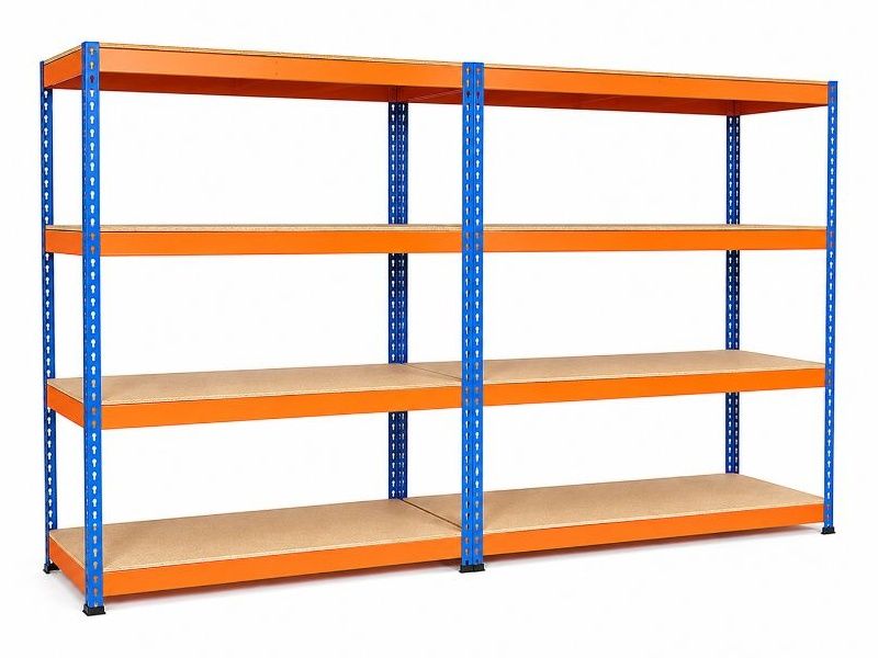 Garage Racking (Pack of 2)