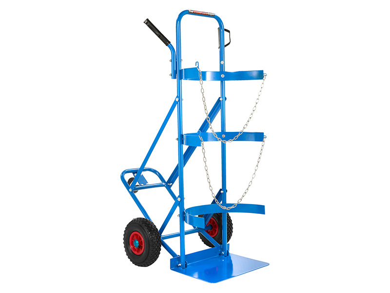 Propane Cylinder Trolley